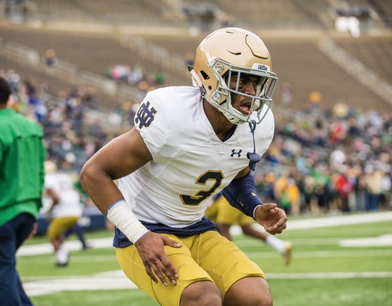 Notre Dame football: A factory for talented NFL safeties