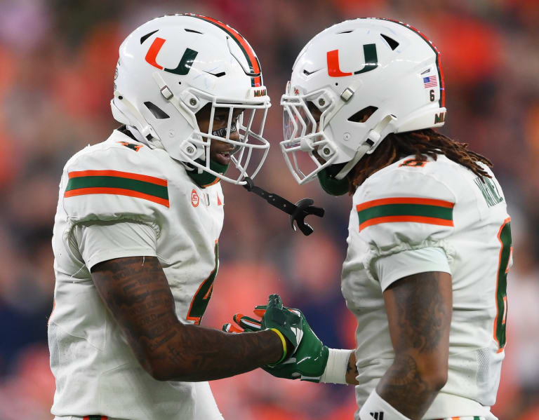 Video: Film Review - Miami Football Vs. Syracuse