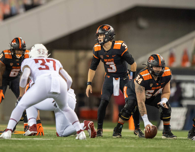 Oregon State Beavers Football: All-Decade Team - Offense - BeaversEdge