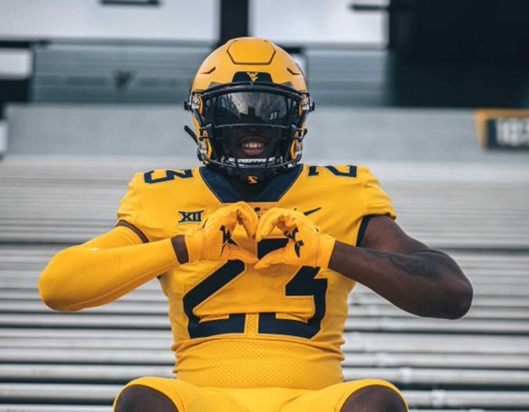 2024 DE Jennings heads back to West Virginia - WVSports: West Virginia ...