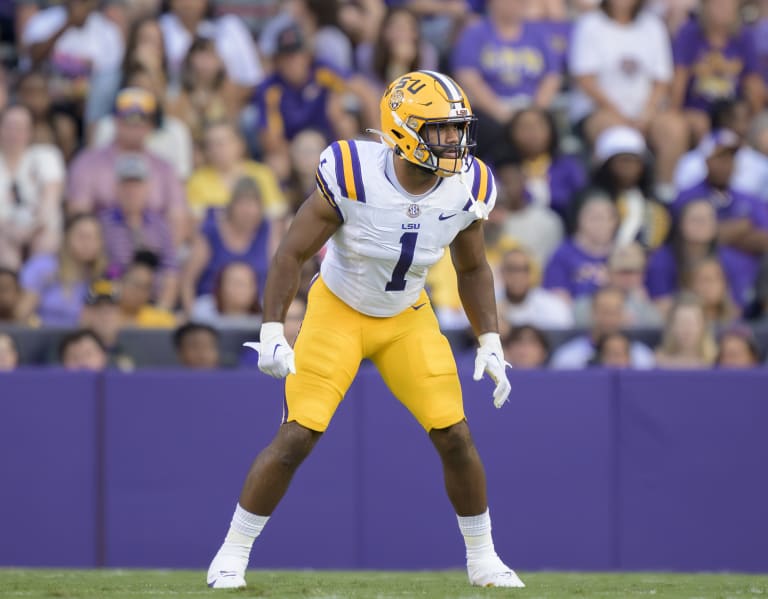 Full Injury And Availability Update For LSU Vs. Mississippi State