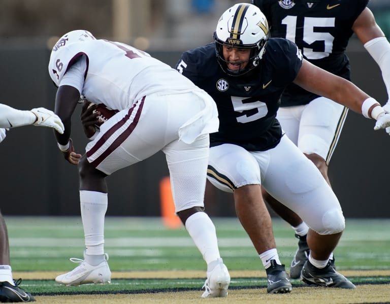 Defensive Report Card Vanderbilt Vs Alabama A&m Vandysports