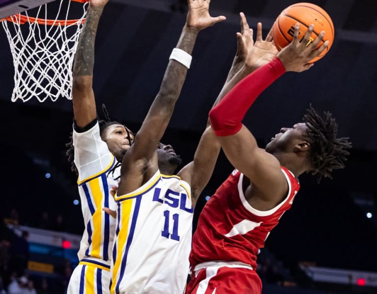 Takeaways from Arkansas' loss to LSU