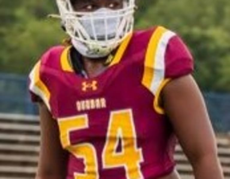 New Virginia Tech football offer: Joshua Blackston - HokieHaven ...