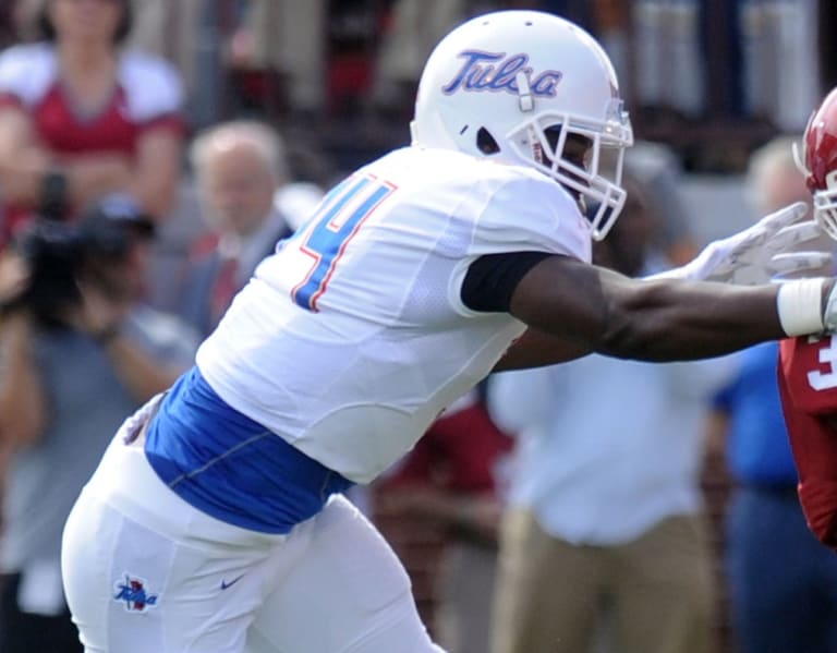 Tulsa Football Spring Analysis Tight Ends InsideTulsaSports