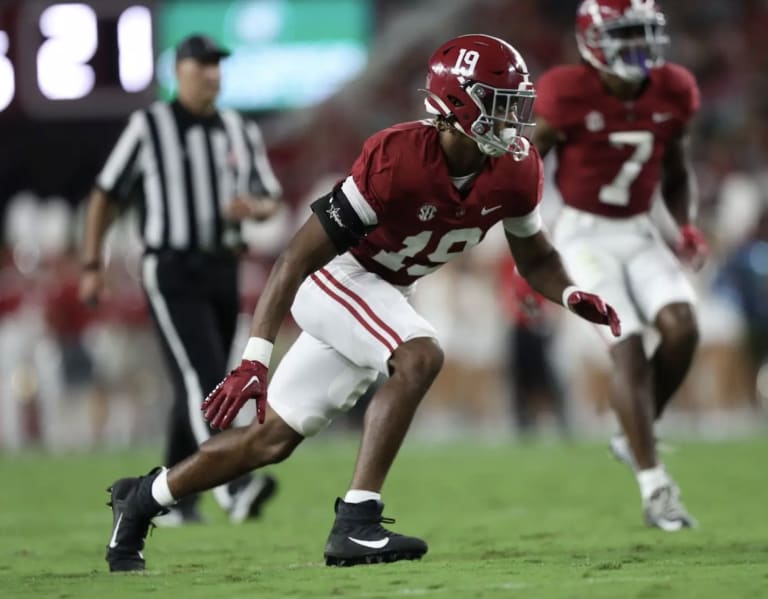 Alabama Linebacker Keanu Koht To Enter Transfer Portal - Rivals ...