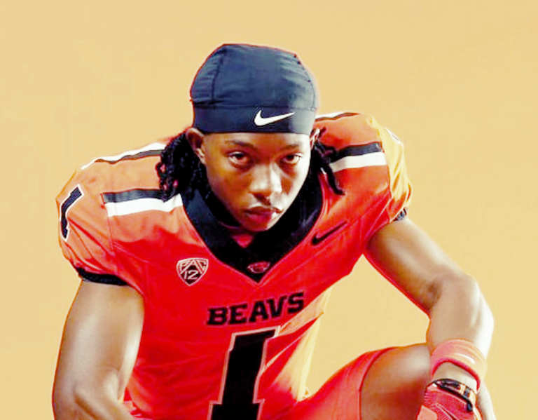 Scouting Report: What Oregon State Is Getting in WR Commit Malcolm Watkins
