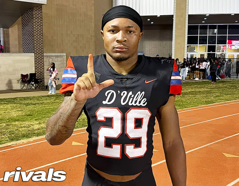 Rivals100 RB Caden Durham Locked In With LSU Commitment - Rivals ...