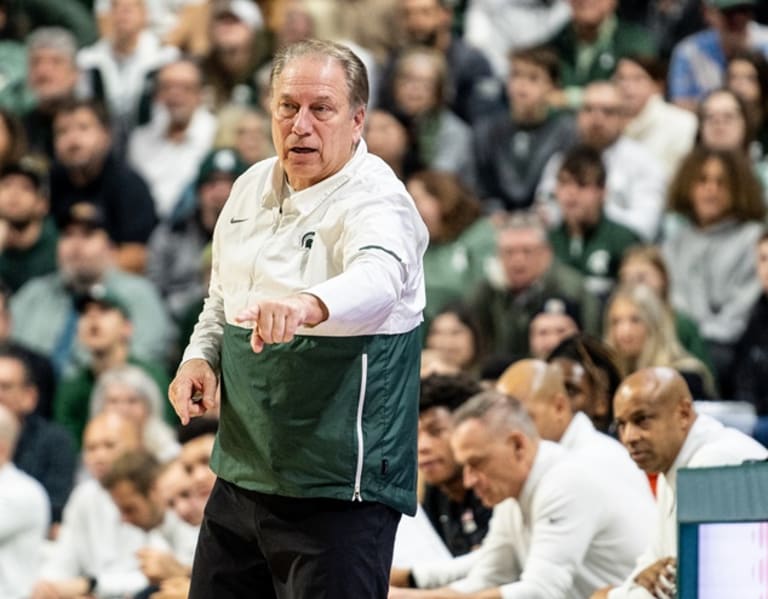 Michigan State's Tom Izzo Likes The Journey That His Team Is On ...