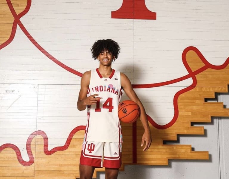 2024 Fivestar Asa Newell Sets Indiana Official Visit TheHoosier