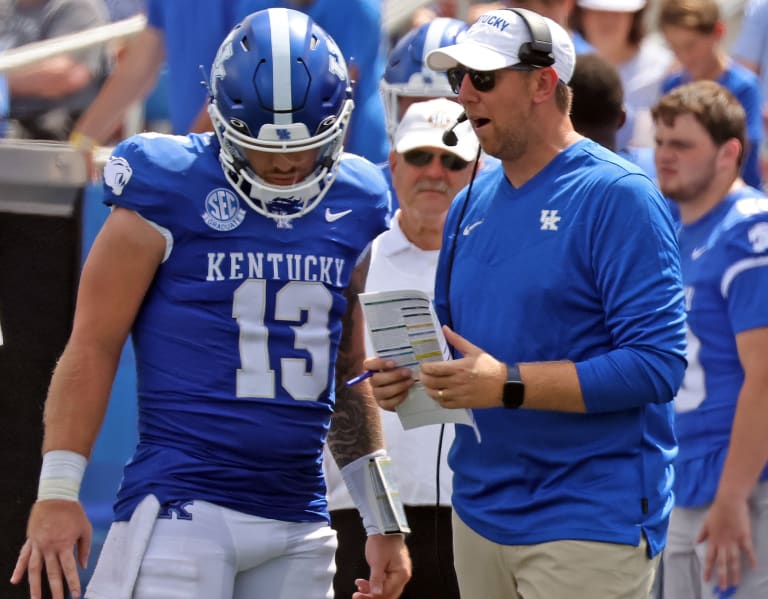 Kentucky football: Mark Stoops finds new OC in LA Rams coach Liam Coen