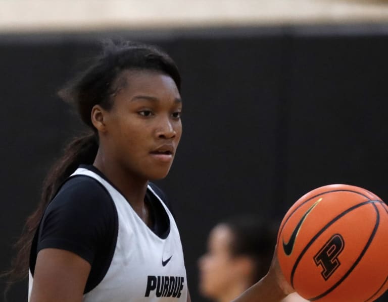 Purdue Women's Basketball Fan Day Notes And Takeaways - BoilerUpload