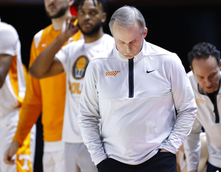 Tennessee's Rick Barnes recounts friendship with late Gus Manning
