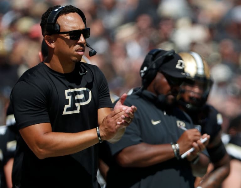 Purdue to host several top targets, highly-touted recruits on Friday