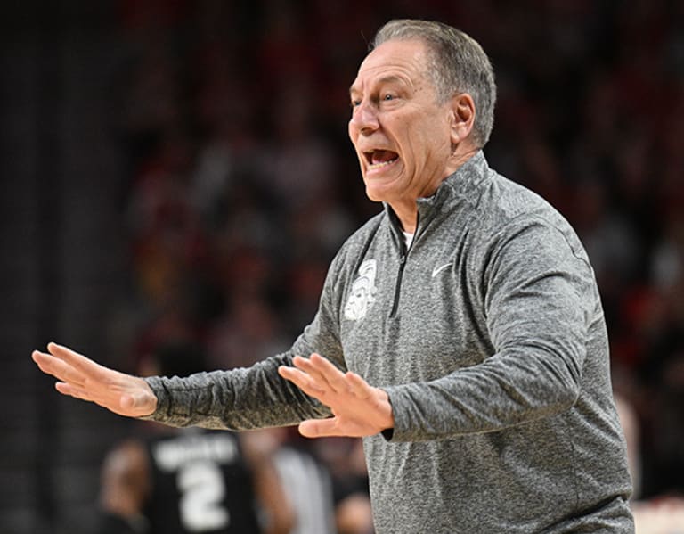 Michigan State Men's Basketball 2023-2024 TV And Start Times Released ...