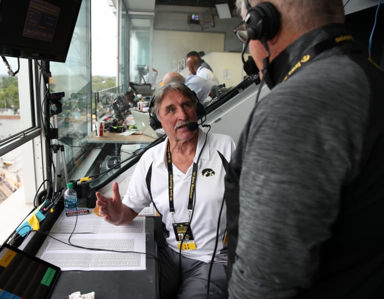 Ed Podolak Transitioning to Pregame and Podcast Role in 2024: Iowa Seeks Replacement for Color Commentary
