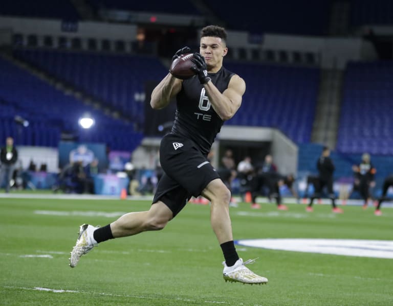 Purdue's Brycen Hopkins, Markus Bailey selected in NFL Draft