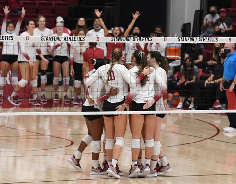 Stanford Women's Volleyball Preview 12 Stanford WVB heads to