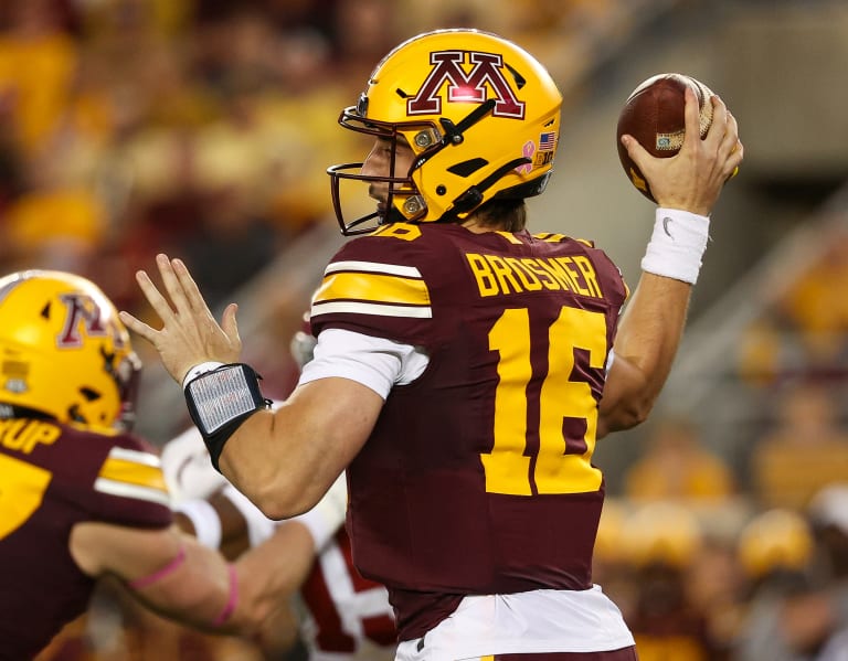 Minnesota vs. Maryland: How to watch, betting lines, and more