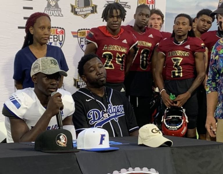 TheOsceola - 2025 IMG WR Winston Watkins Jr. commits to Texas A&M