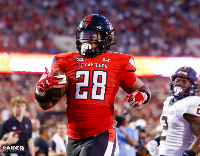 Uniforms I want to see this year pres. by Energy Renovation Center -  RedRaiderSports