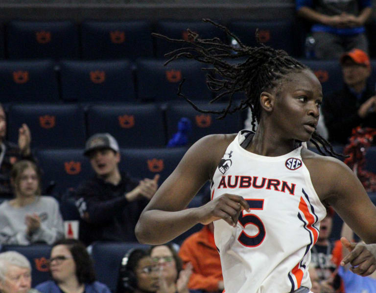 Tigers upset Ole Miss for first SEC win - AuburnSports