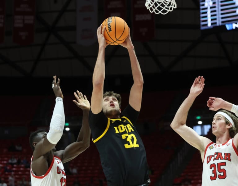 PREVIEW: Iowa MBB vs Utah