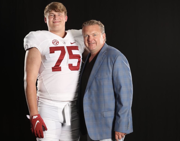 Rivals100 Ol Wilkin Forby Goes In depth On Alabama Official Visit