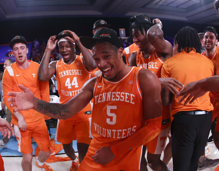 Tennessee basketball to play in Bahamas tournament November 2024