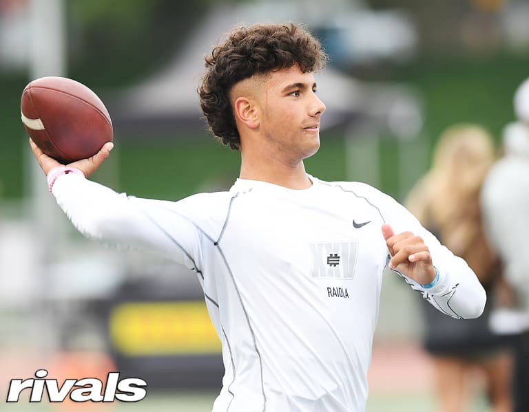 Rivals Rankings Week Breaking down the 2024 QBs