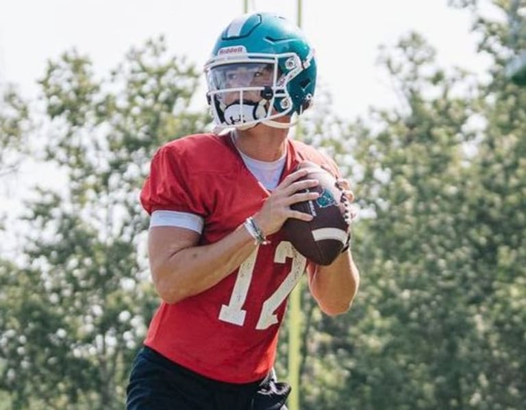 Coastal Carolina QB Blake Boda commits to Arkansas