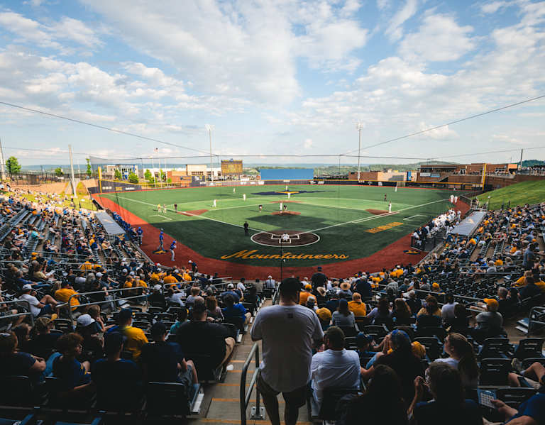 Sabins believes West Virginia still has a path to being a regional host