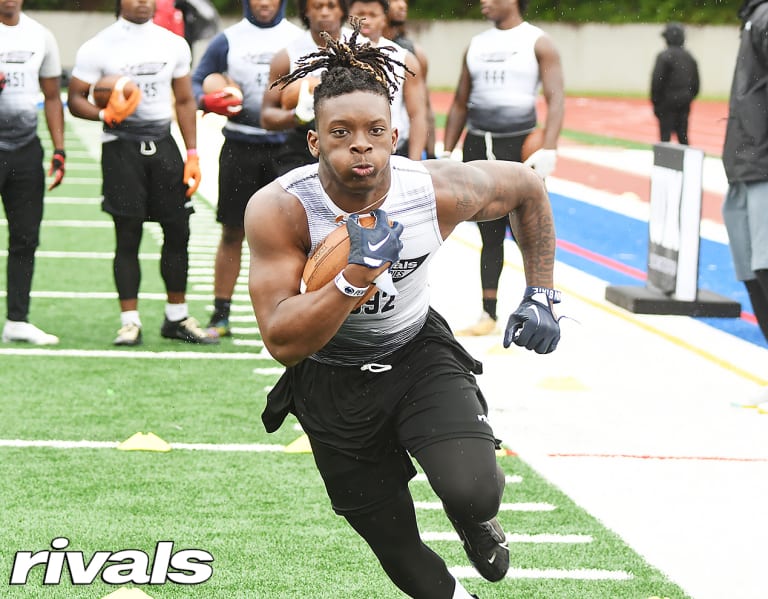 Rivals100 RB Alvin Henderson back from Penn State with plenty to ...