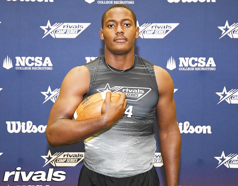 Class of 2025 four-star Joshua Lewis decommits from Mizzou