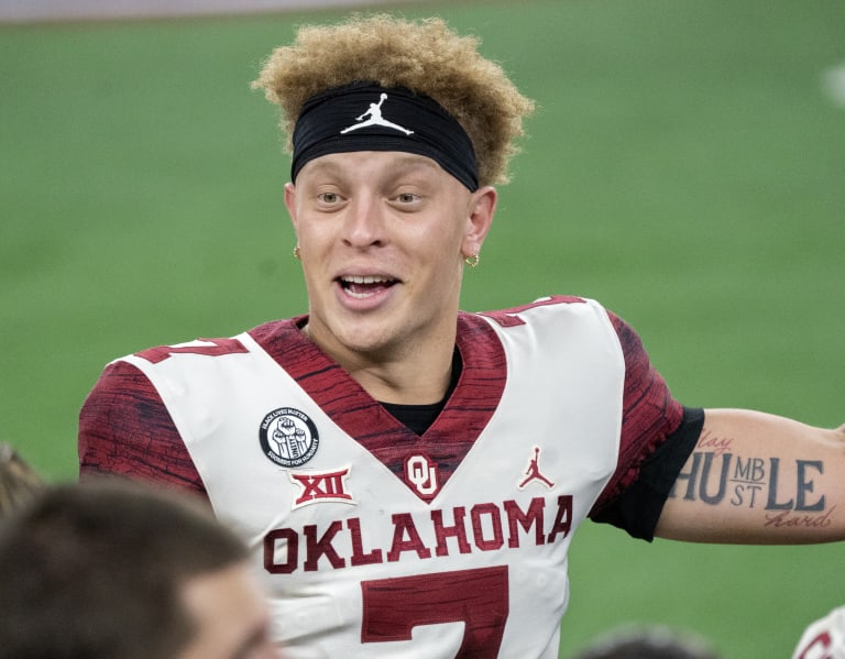 2024 NFL Draft QB1: Spencer Rattler