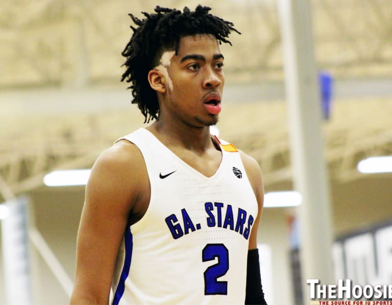 Indiana Basketball: 2019 Five-Star Forward Trendon Watford Eyeing ...