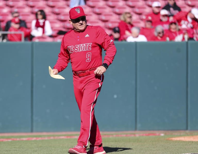 NC State Wolfpack baseball notes