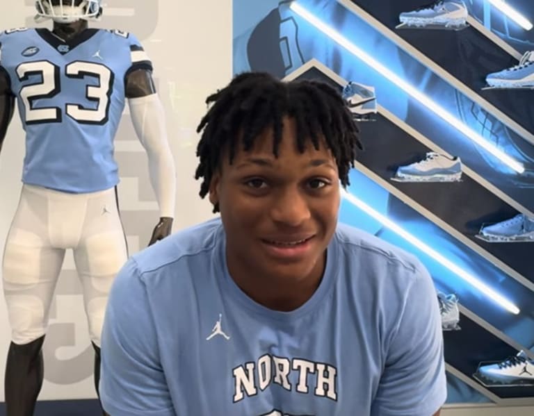 UNC Football Freshman Profile: Defensive Lineman Leroy Jackson