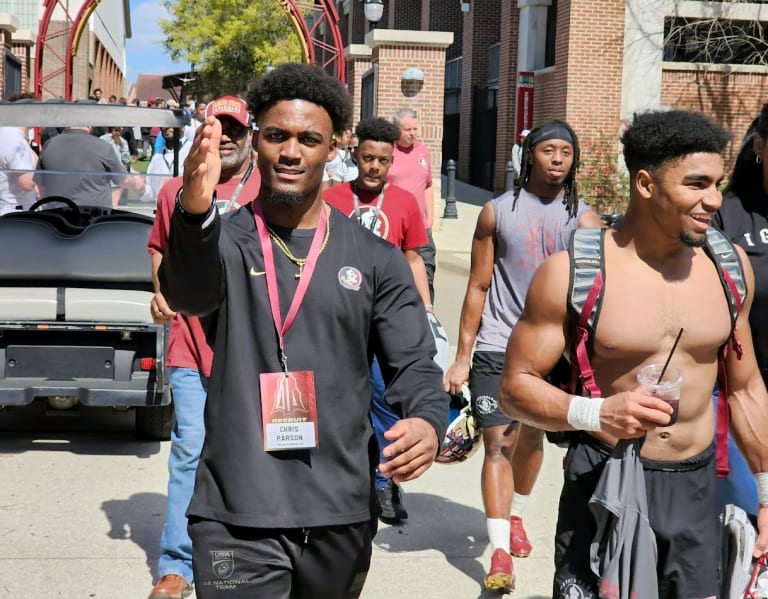 Closer look Florida State's quarterback recruiting for the Class of 2023.