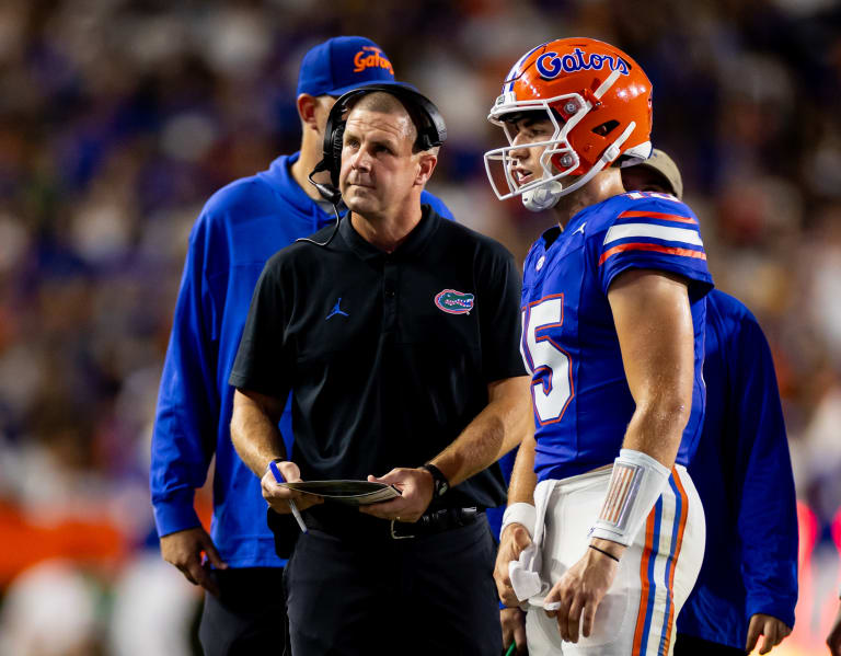 Tennessee Football: A preview of the Florida Gators - Rocky Top Talk