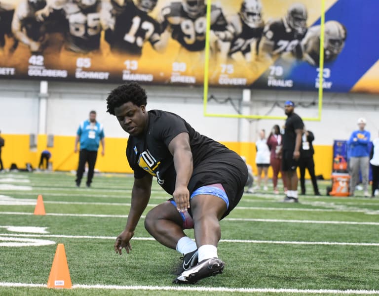 2021 Pro Day Circuit Heats Up This Week - Steelers Depot