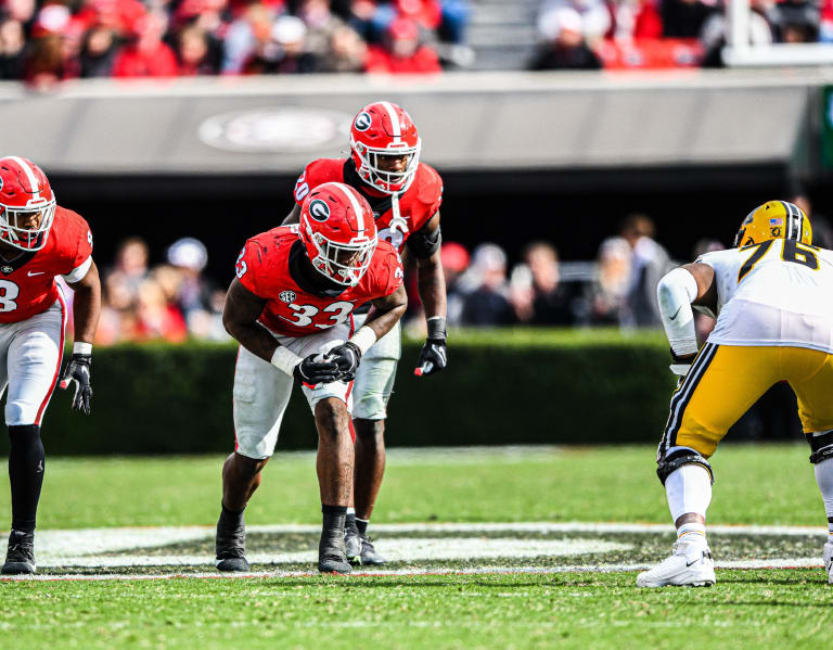 Missouri Game Photos UGASports