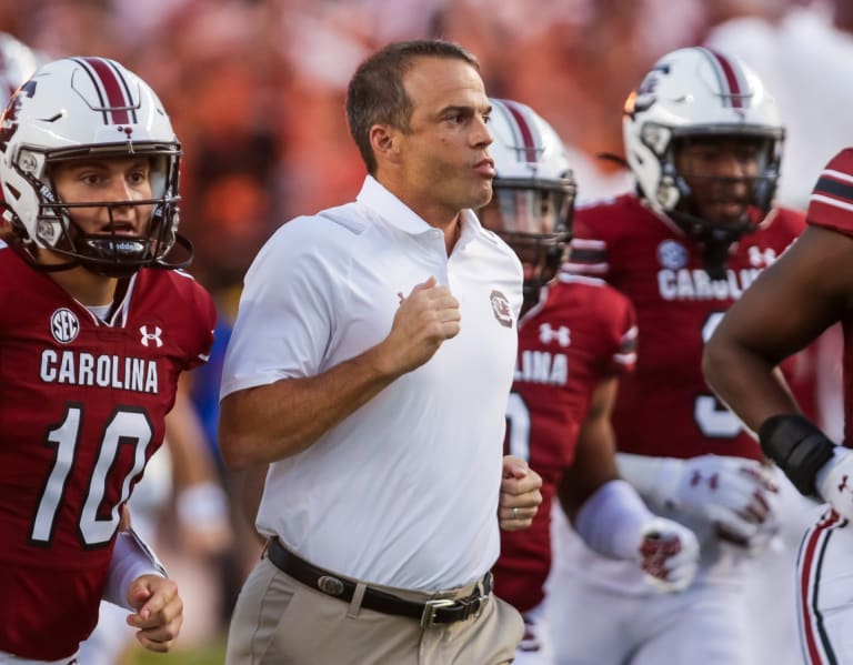 Opponent Preview: South Carolina - Backing The Pack