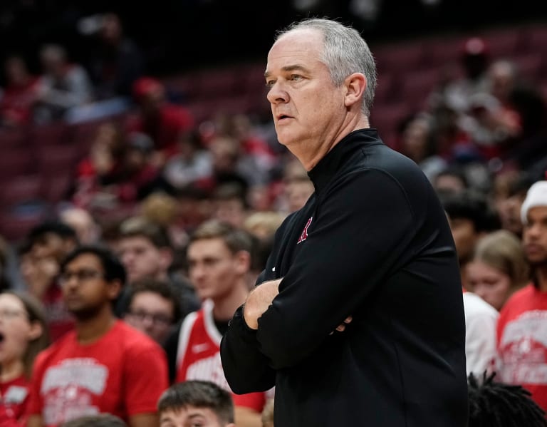 TKR TV: Rutgers Basketball HC Steve Pikiell talks Indiana Postgame