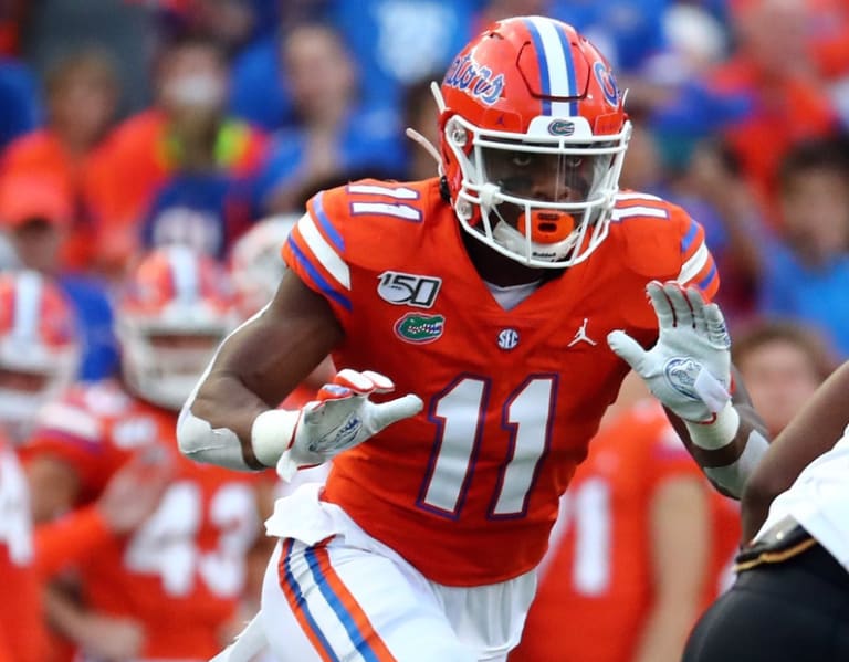 Gators have plenty of talent at BUCK in 2020 - 1standTenFlorida