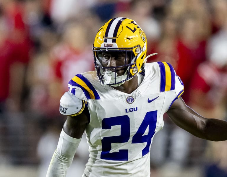 LSU’s Cornerback Room Bolstered with Transfer Acquisitions for the 2023 Season