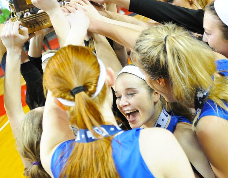Throwback Thursday: Chloe Dworak, Lincoln Christian (2018) #2668