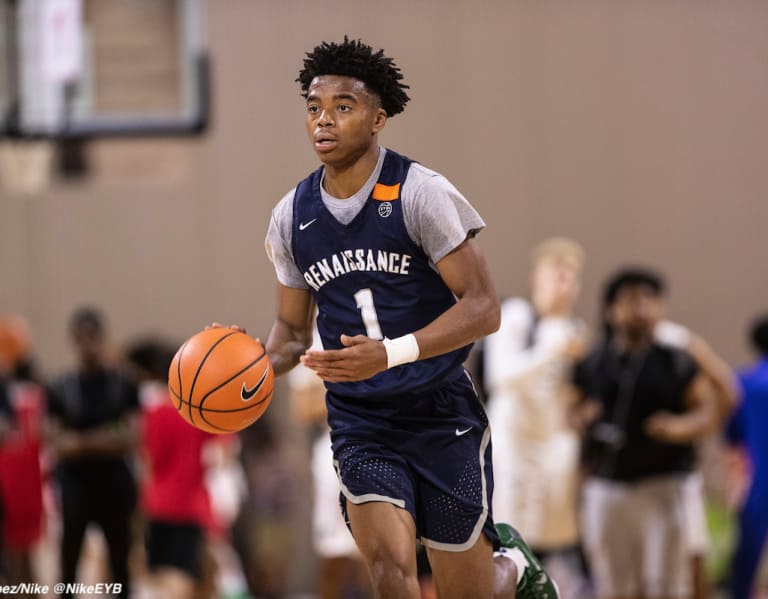 Jalen Lecque NEW TEAM SAME BOUNCE; Makes DEBUT w/ RENS at NIKE