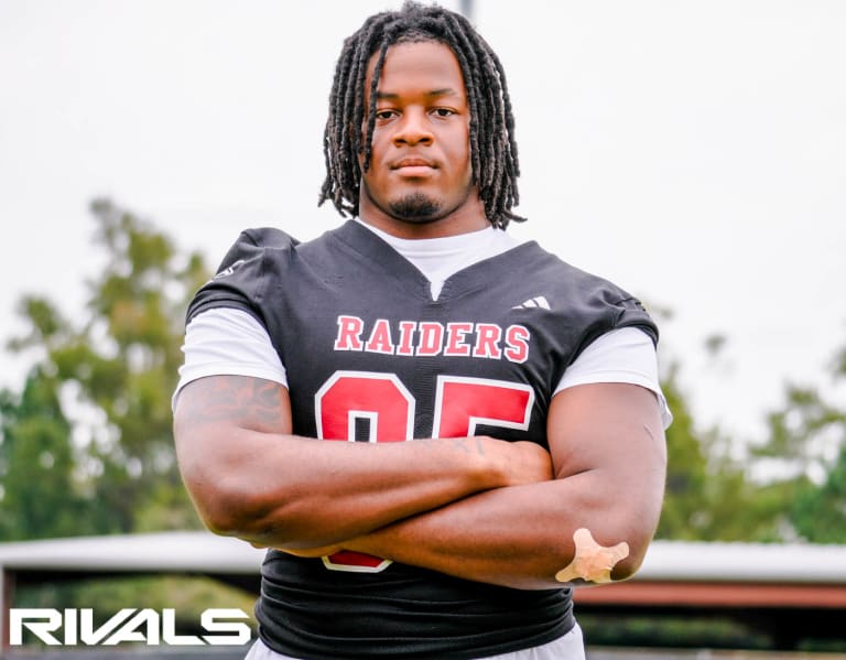 Georgia trending for five-star DL Elijah Griffin as commitment nears