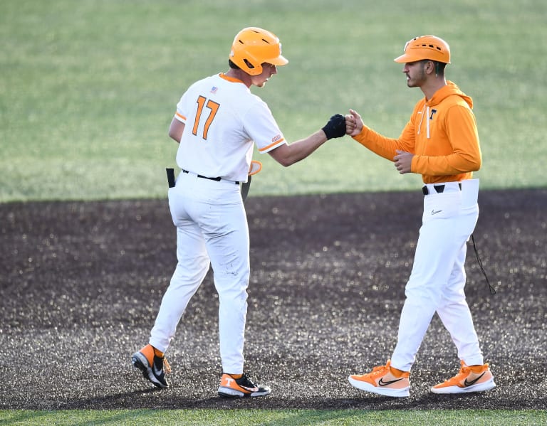 Austen Jaslove - Baseball - University of Tennessee Athletics